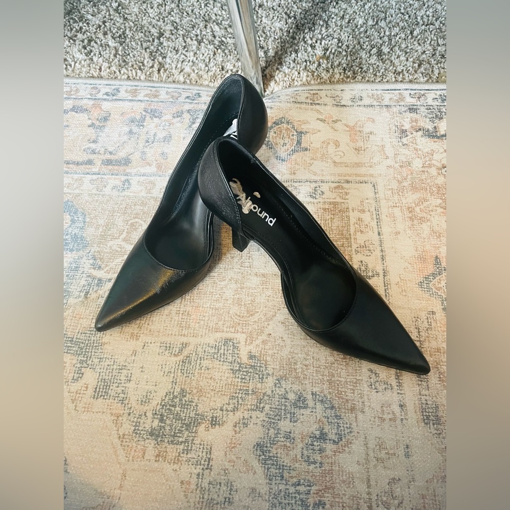 High Heels Abound Black